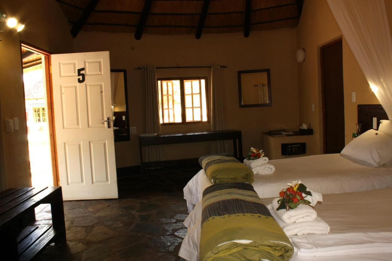 Timbavati Safari Lodge Mbabat Exterior photo