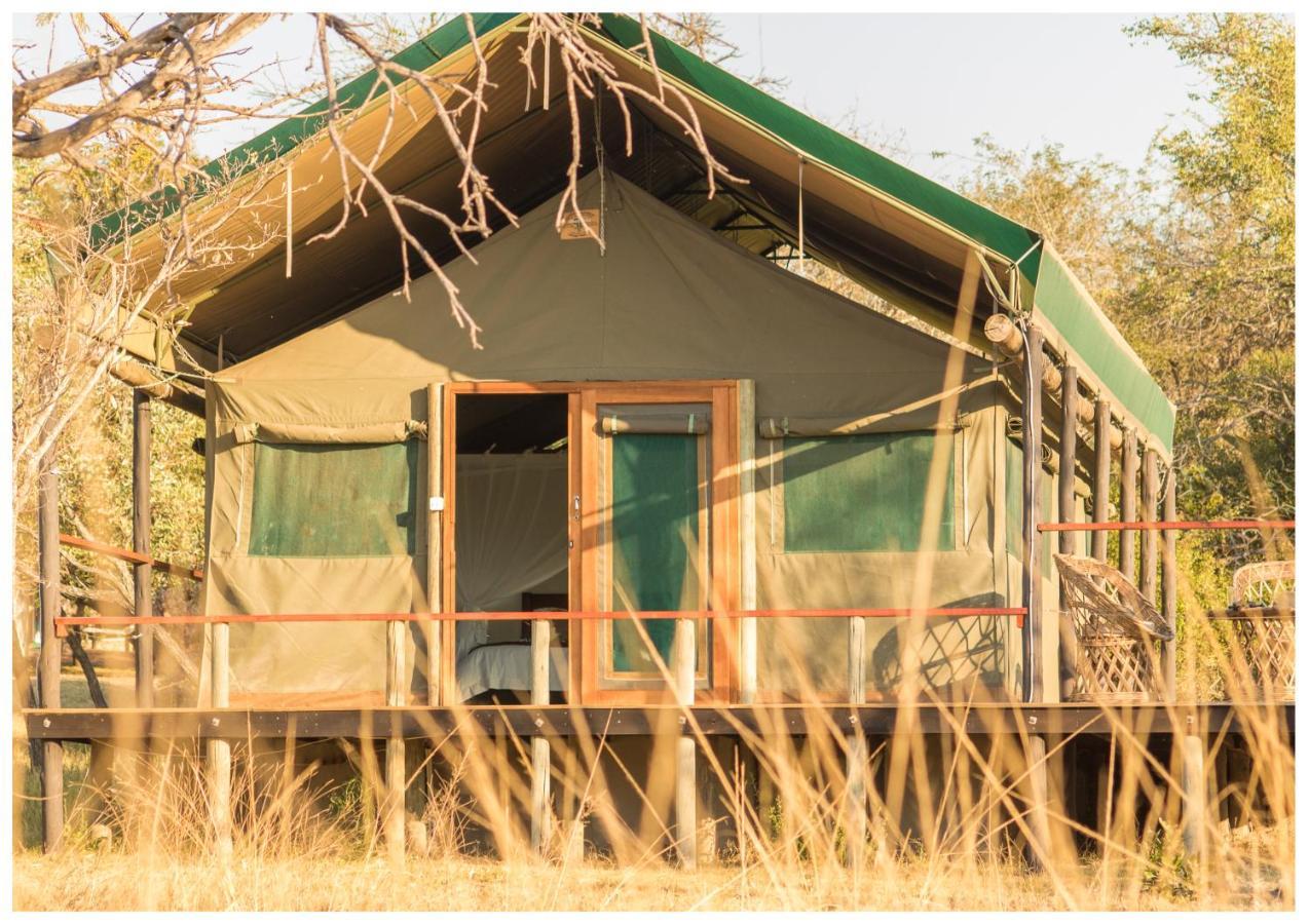 Timbavati Safari Lodge Mbabat Exterior photo
